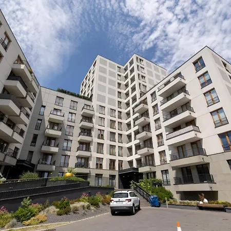 Apartment Ny Wroclawska Cracow By Renters Prestige Krakow