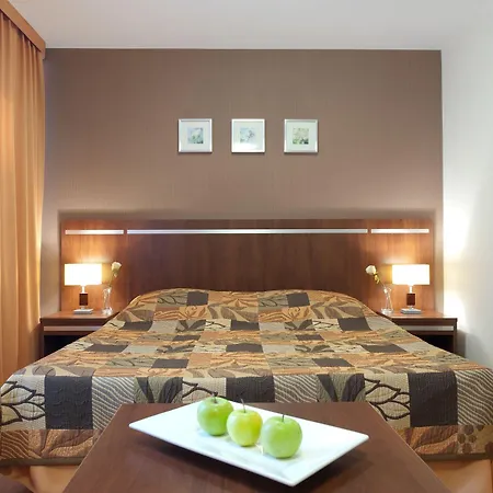 Wyspianski Szálloda 3*