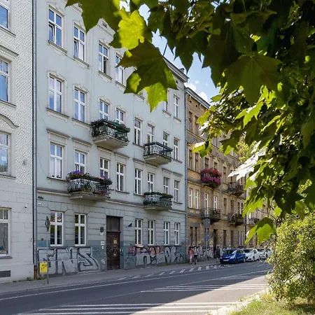 Апартаменты Wawel Castle Modern Dietla By Renters *