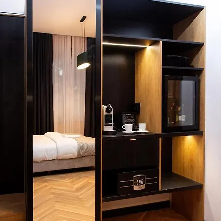Hotel Teatr Krakov