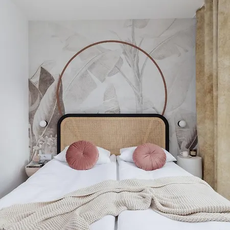 Deluxe Podskale 18 With Parking & Balcony In By Renters Prestige Apartment Krakow
