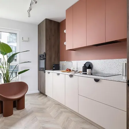 Apartment Deluxe Podskale 18 With Parking & Balcony In By Renters Prestige *