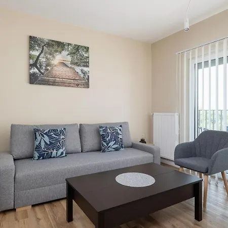 Apartament Tauron Arena Crakow With Parking By Renters