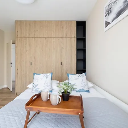 Apartament Tauron Arena Crakow With Parking By Renters