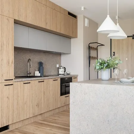 Apartament Tauron Arena Crakow With Parking By Renters