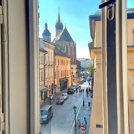 Apartment Center With A View