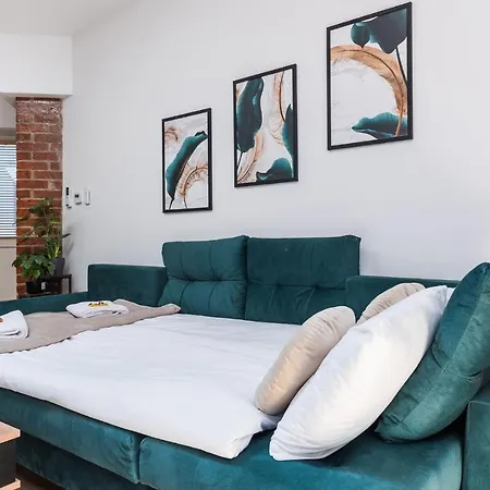 Waweloft Appartement Cracovie