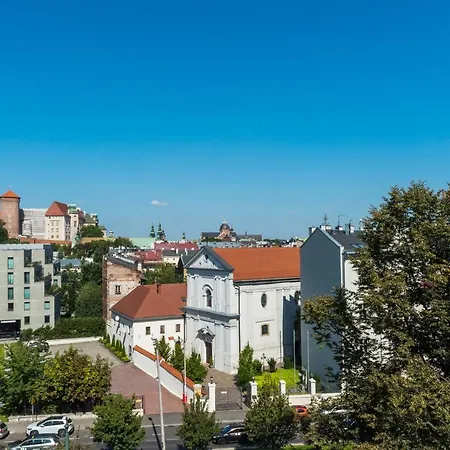 Waweloft Appartement Cracovie