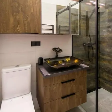 Feel Like In Apartamento Cracovia