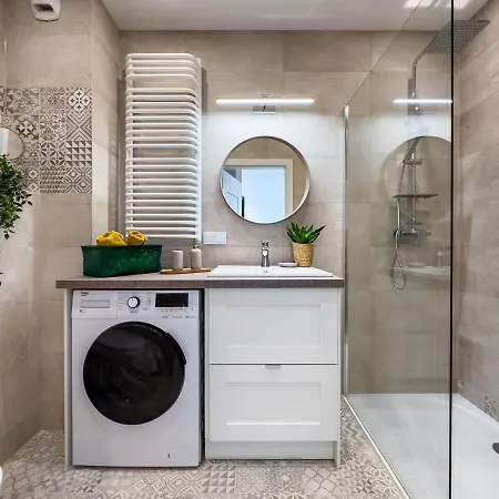 Appartement Nowoczesny W Okolicy Tauron Areny Krakau