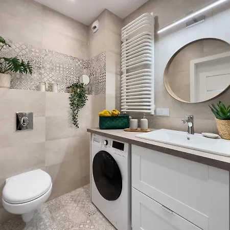Nowoczesny W Okolicy Tauron Areny Appartement Krakau
