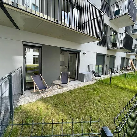 Barrier-free Appartement *