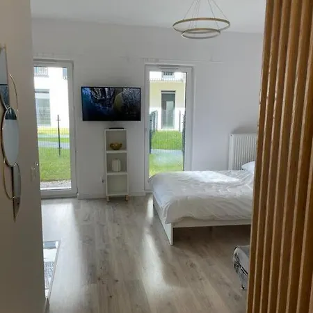 Appartement Barrier-free Krakau