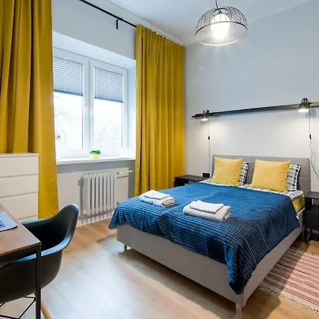 Apartment Nowa Huta Super Star *