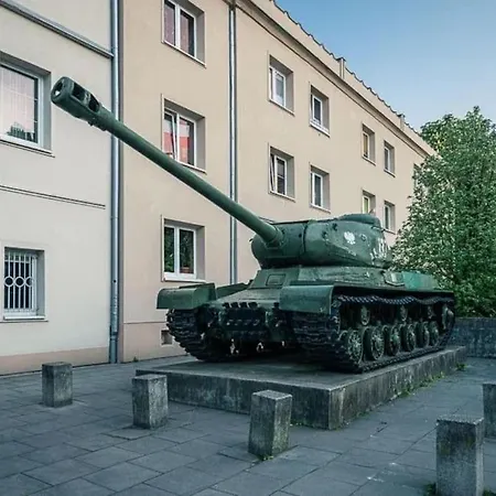 Nowa Huta Super Star Apartment Krakow