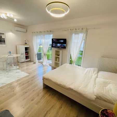 Barrier-free Appartement Krakau