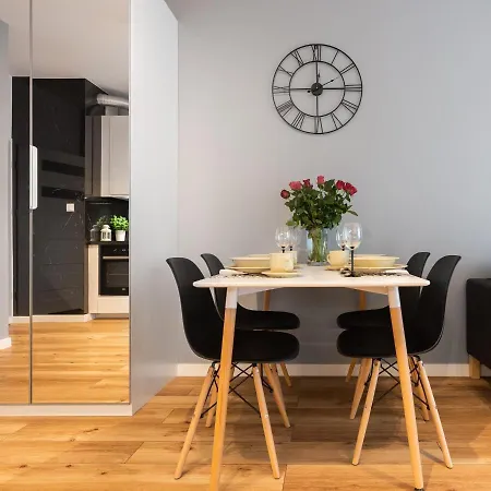 Apartment Galek Novum Krakau