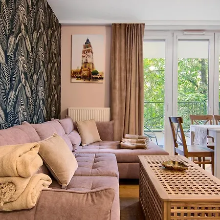 Cracow Wroclawska Premium Appartement