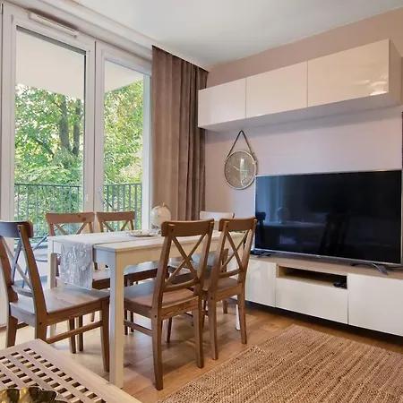 Appartement Cracow Wroclawska Premium Krakau