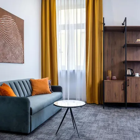 Old Market Aparthotel *