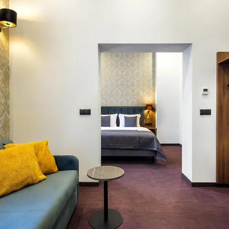 Aparthotel Old Market *