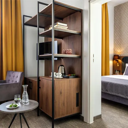 Old Market Aparthotel Krakow