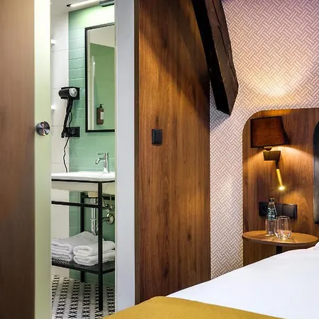 Old Market Aparthotel *
