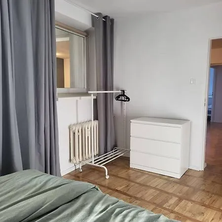 Apartment Mieszkanie Na Starym Podgorzu.