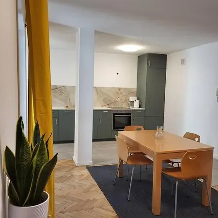 Mieszkanie Na Starym Podgorzu. Apartment Krakow