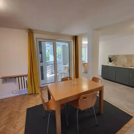 Mieszkanie Na Starym Podgorzu. Apartment