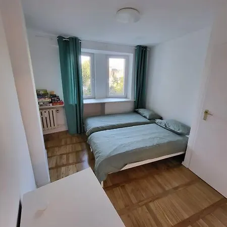 Mieszkanie Na Starym Podgorzu. *