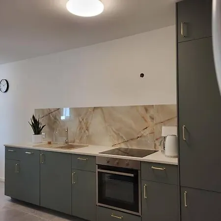 Mieszkanie Na Starym Podgorzu. Apartment *
