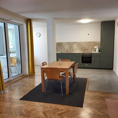Mieszkanie Na Starym Podgorzu. * Krakow