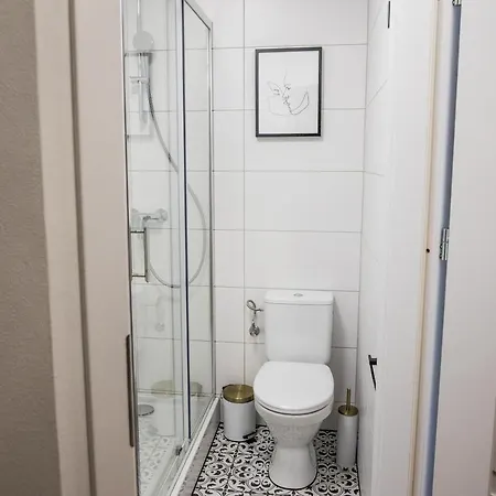 Cracwow K8 No.7 Apartment Krakow