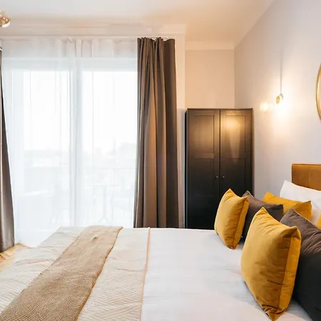 Penthouse Cracovian - Loftaffair Kraków