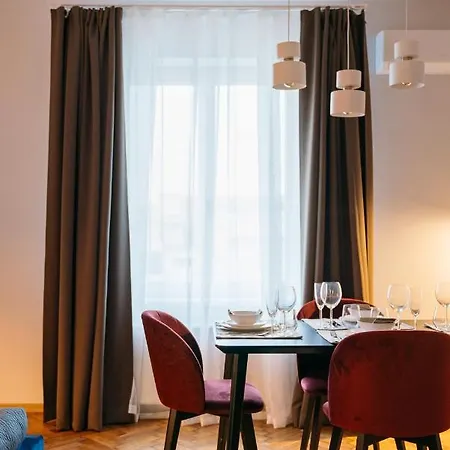 Penthouse Cracovian - Loftaffair Kraków