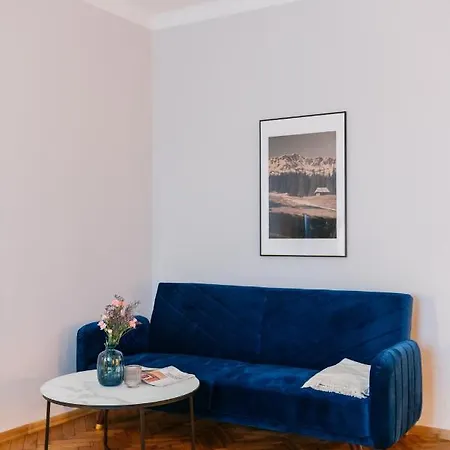 Lägenhet Penthouse Cracovian - Loftaffair Kraków
