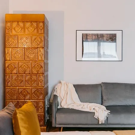 Penthouse Cracovian - Loftaffair Lägenhet
