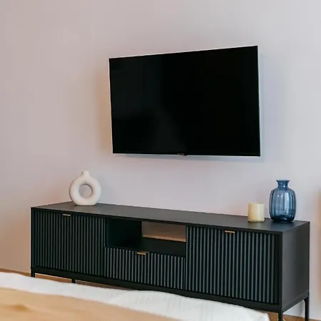 Penthouse Cracovian - Loftaffair Lägenhet *