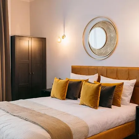 Penthouse Cracovian - Loftaffair Lägenhet