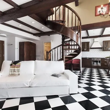 Royal Apartament * Краков