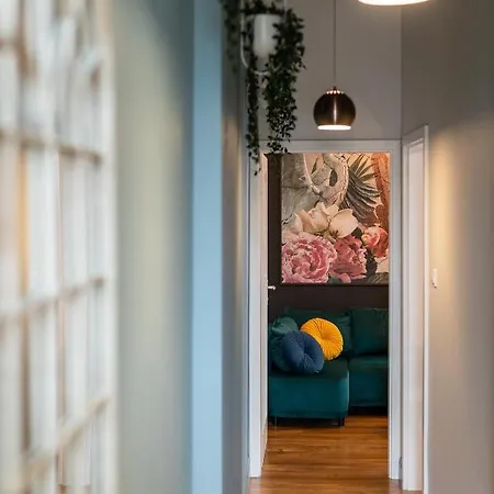 Vintage Studencka 1 Apartmán