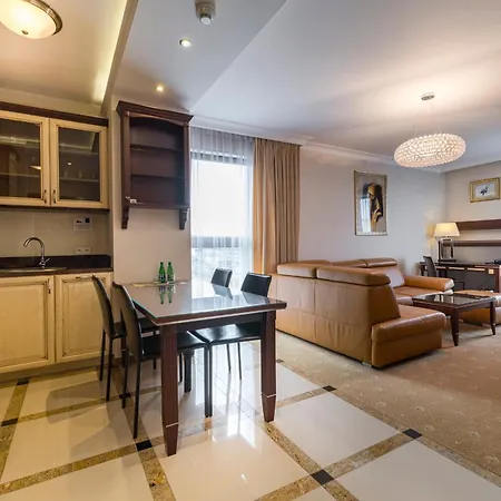 Vanilla 4* Krasków