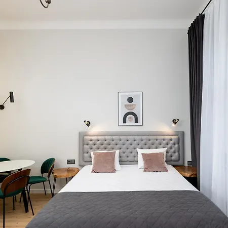 Apart Otel Wawel - Old Town