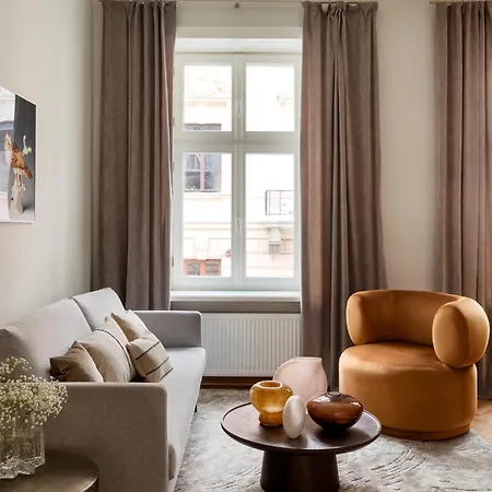 Appartement Michalowskiego 11 *