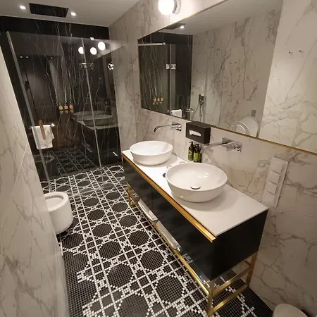Hotel Ferreus Modern Art Deco Krakov