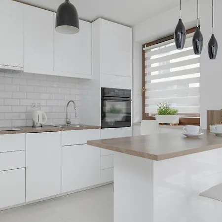 Apartment With Garden In By Renters Krakau