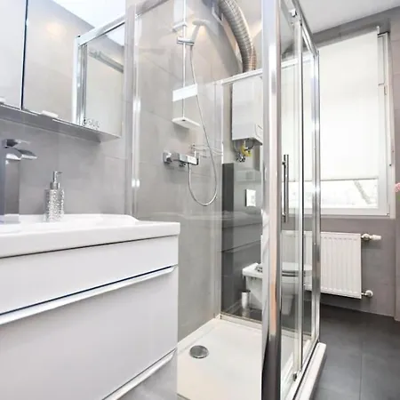 Apartment Elegant In The Perfect Location Krakau
