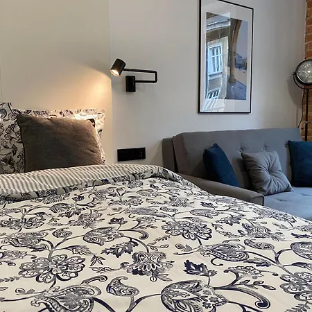 Konarskiego Apartamento Cracóvia