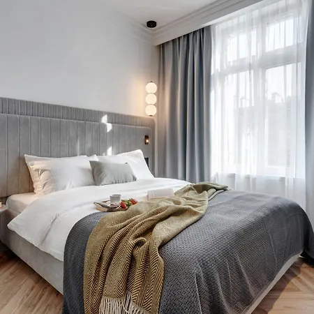 Apartment Mamehome Krakow